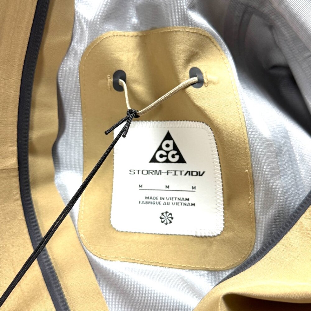 Nike ACG Misery Ridge Gore-Tex Storm-Fit ADV Jacket Size M NWT New $500 MSRP - Picture 5 of 11